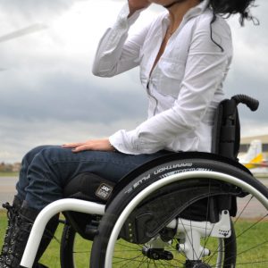 Dječja invalidska kolica