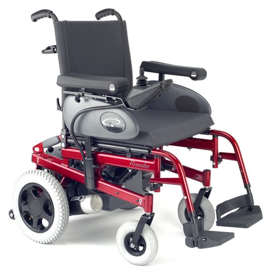 Rumba - elektromotorna invalidska kolica