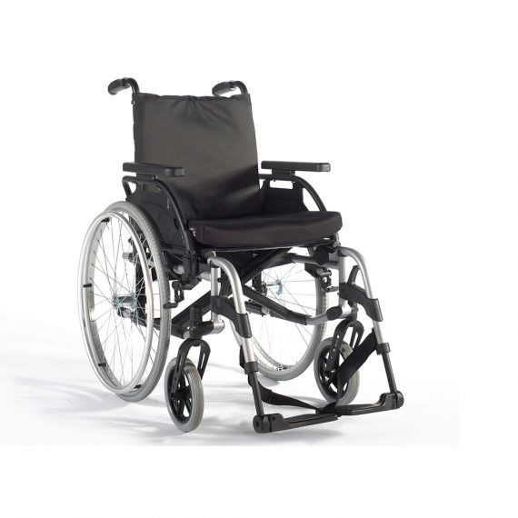 BREEZY BASIX - standardna invalidska kolica