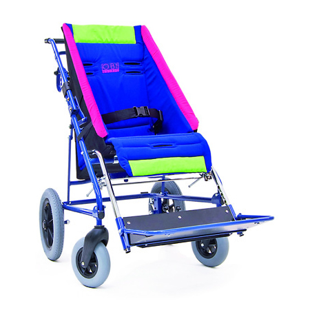 Obi - dječja invalidska kolica s posebnom prilagodbom