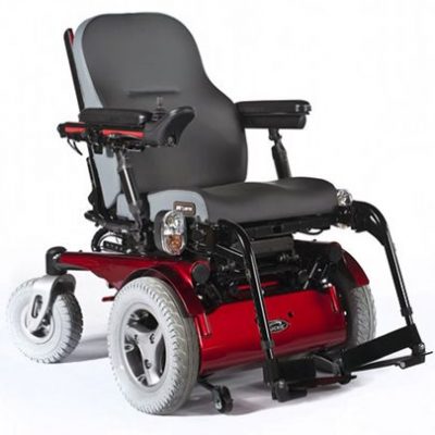 Jive F - elektromotorna invalidska kolica