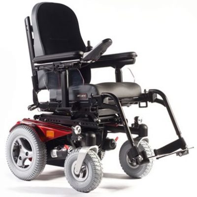 Jive R2 - elektromotorna invalidska kolica