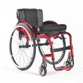 Quickie Argon 2 - aktivna invalidska kolica