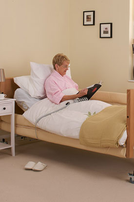 Oprema za bolesničku sobu