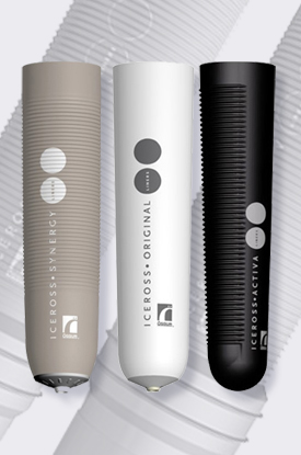 Silikonske navlake Iceross®