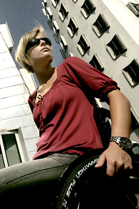 Aktivna invalidska kolica