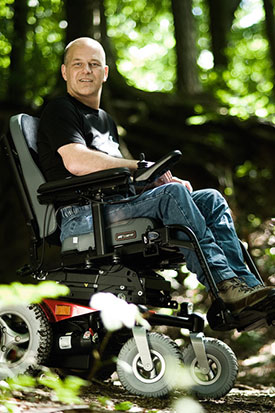 Elektromotorna invalidska kolica