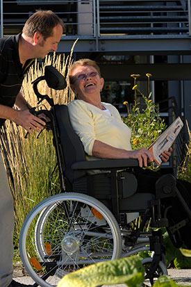 Neurološka invalidska kolica