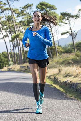 Ortopedski ulošci s plastičnom ortotičkom jezgrom