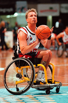 Sportska invalidska kolica