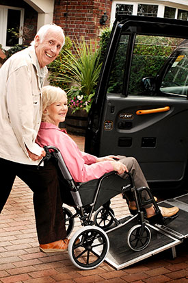 Standardna invalidska kolica