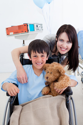 Dječja rehabilitacija