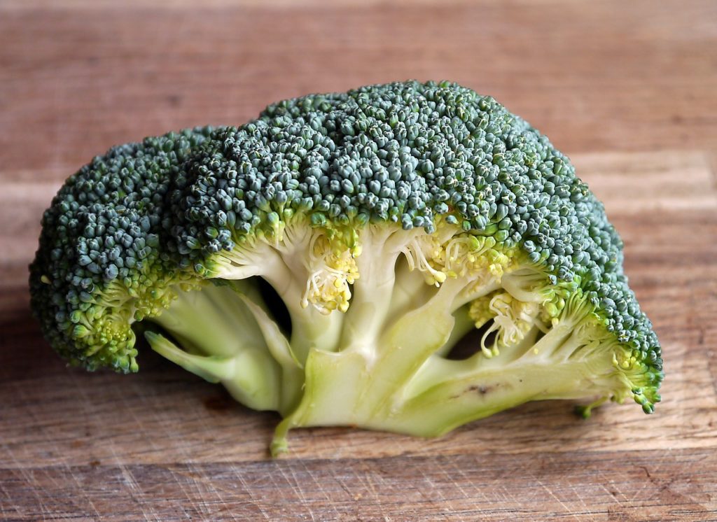 bol u zglobovima brokoli